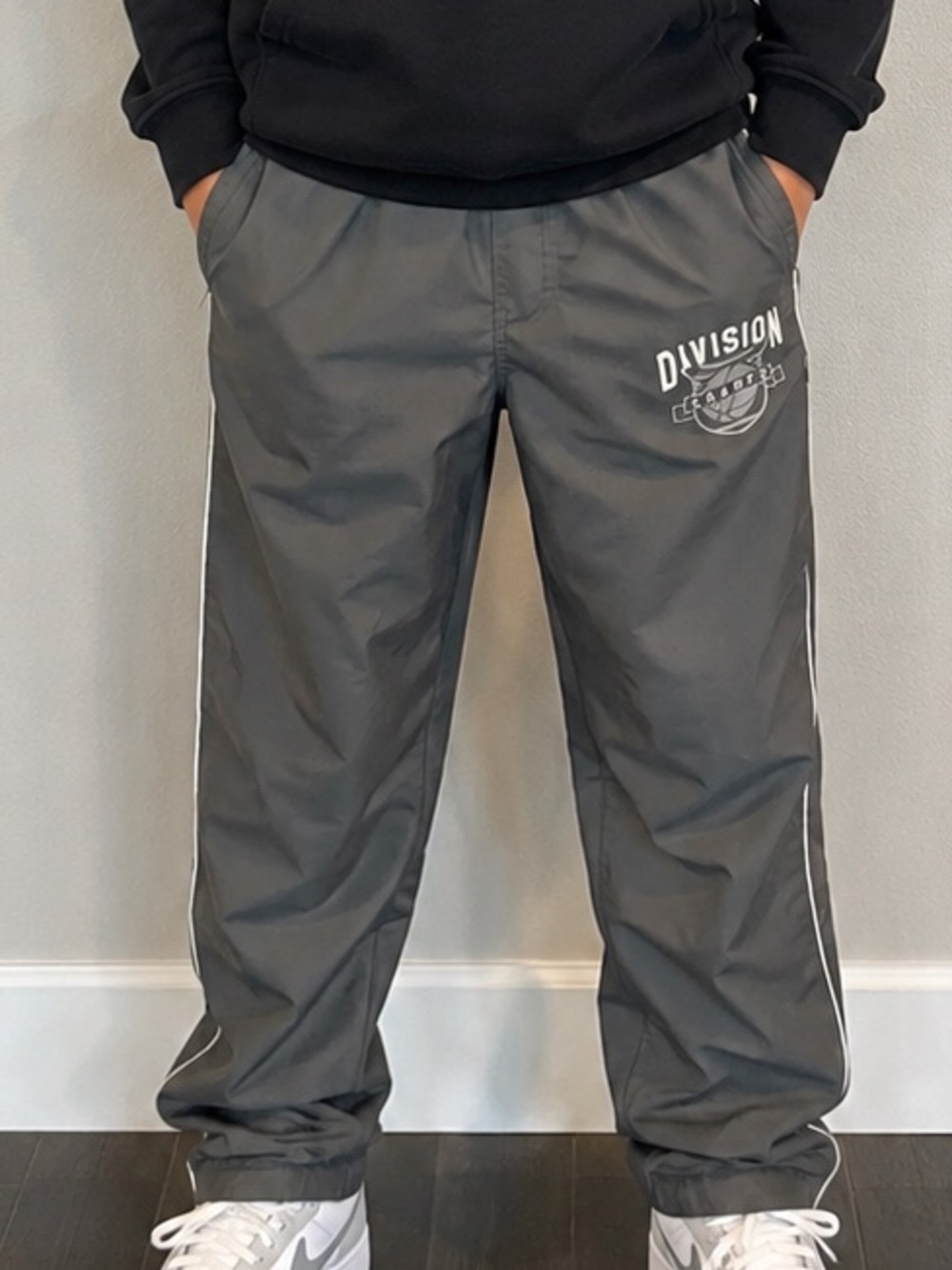 Place Men's Dark Gray Joggers